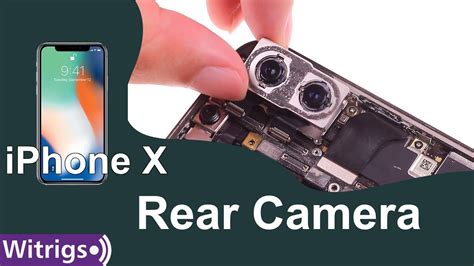 iphone x rear camera metal bracket|iphone x back cover replacement.